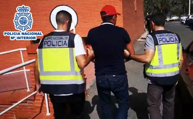 Desarticulada en Alicante una banda de butroneros tras robar en al menos 11 naves industriales